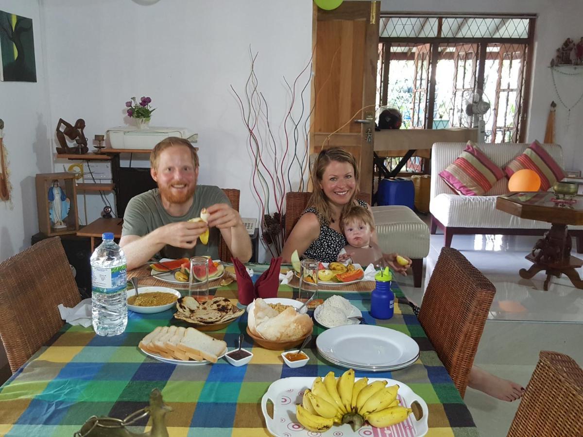 The Villa Sun Shine Batepola  エクステリア 写真