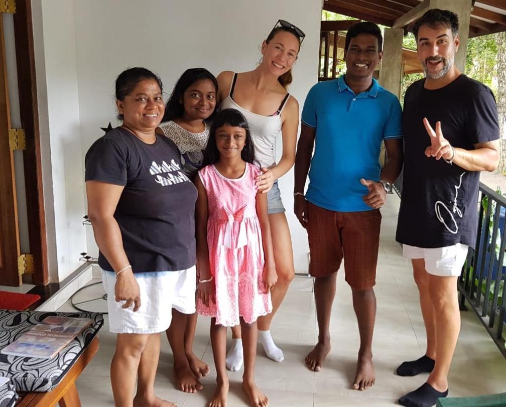 The Villa Sun Shine Batepola  エクステリア 写真