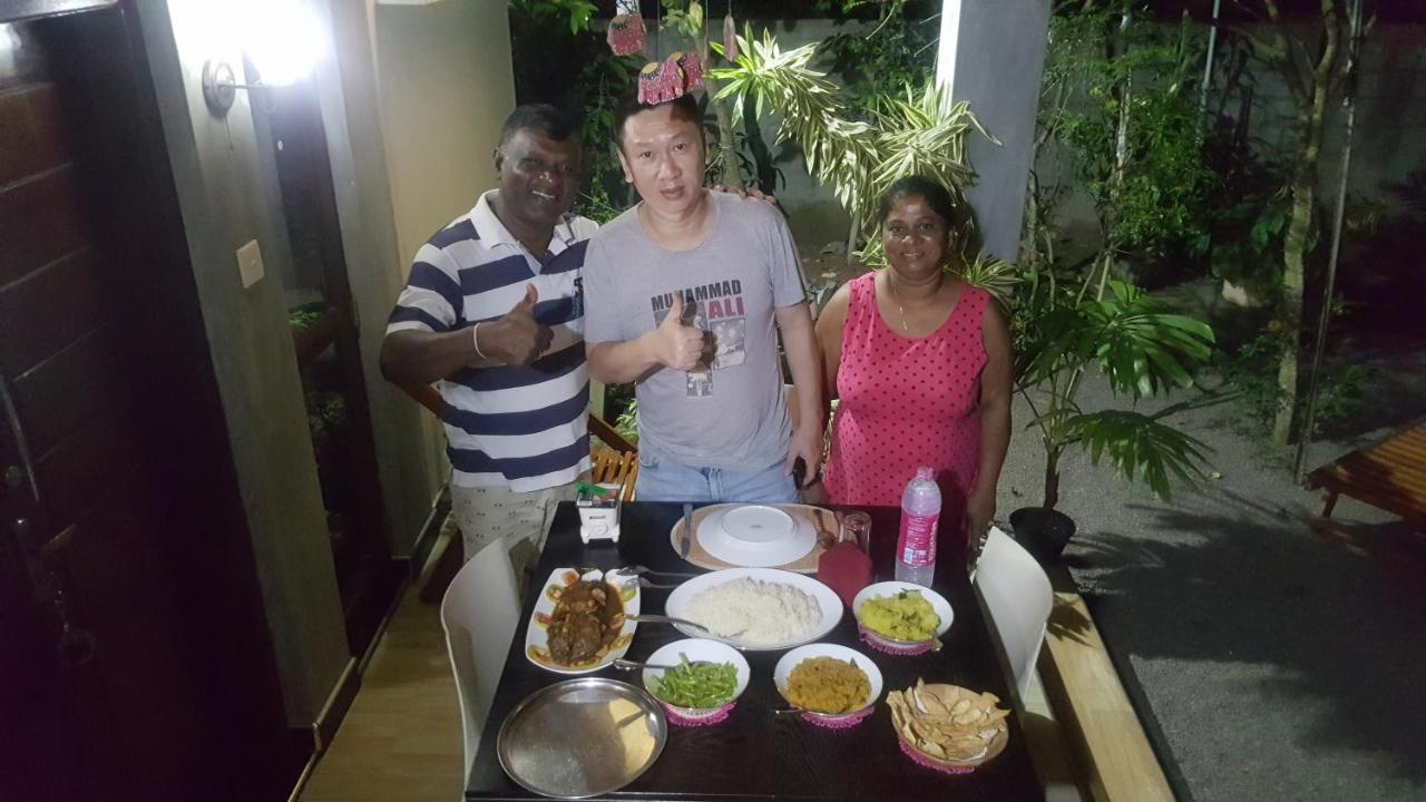 The Villa Sun Shine Batepola  エクステリア 写真