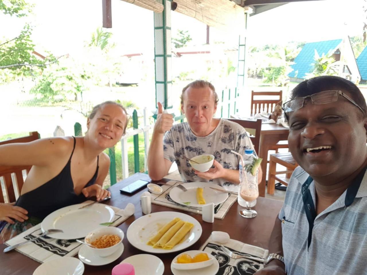 The Villa Sun Shine Batepola  エクステリア 写真