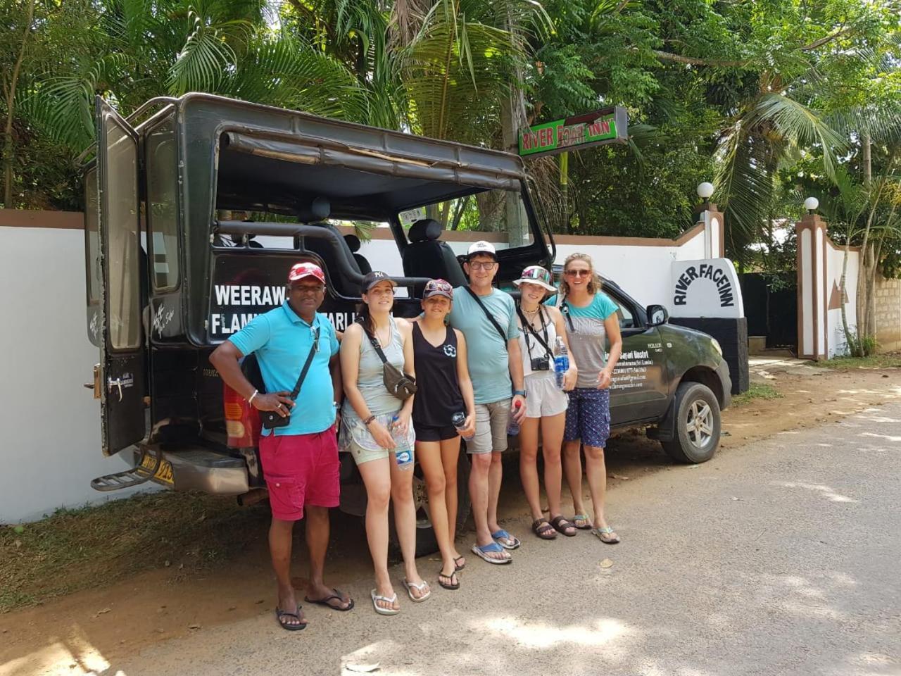The Villa Sun Shine Batepola  エクステリア 写真