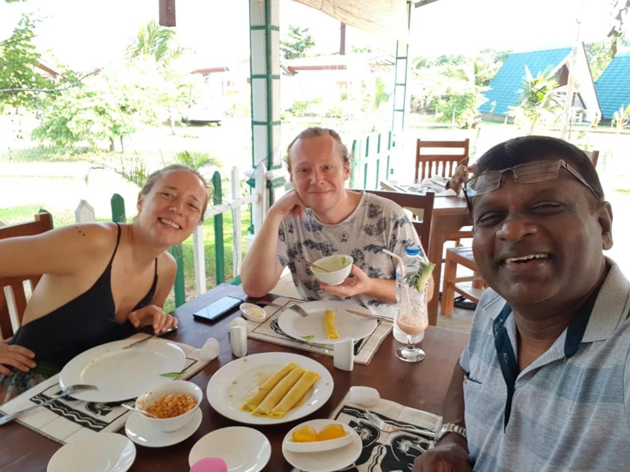 The Villa Sun Shine Batepola  エクステリア 写真