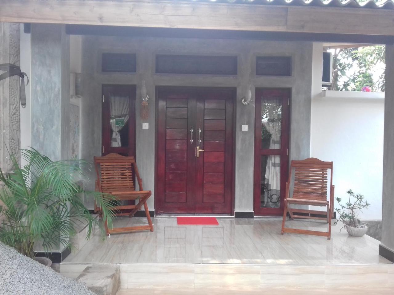 The Villa Sun Shine Batepola  エクステリア 写真