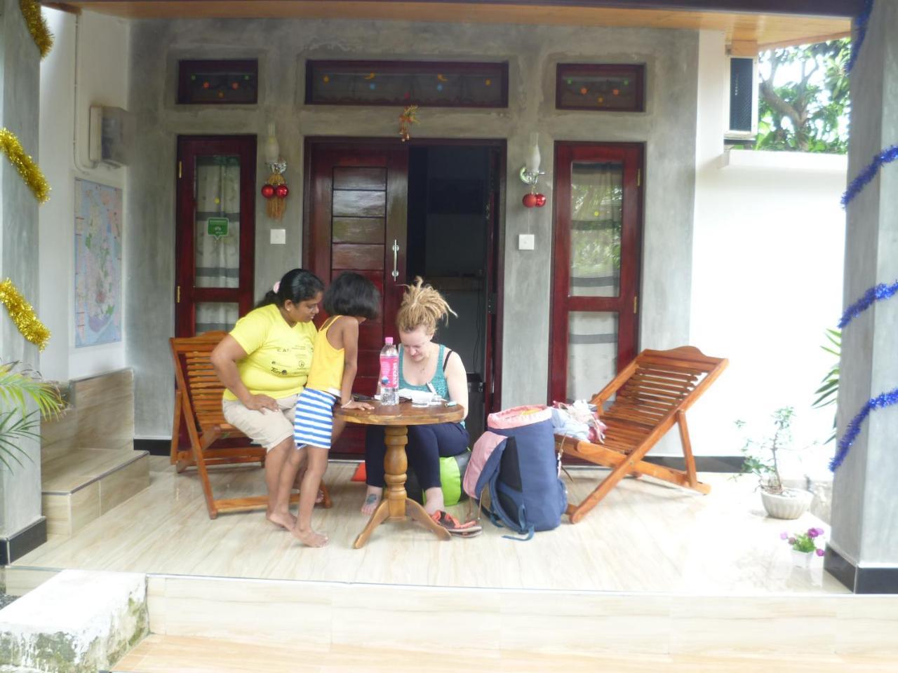 The Villa Sun Shine Batepola  エクステリア 写真