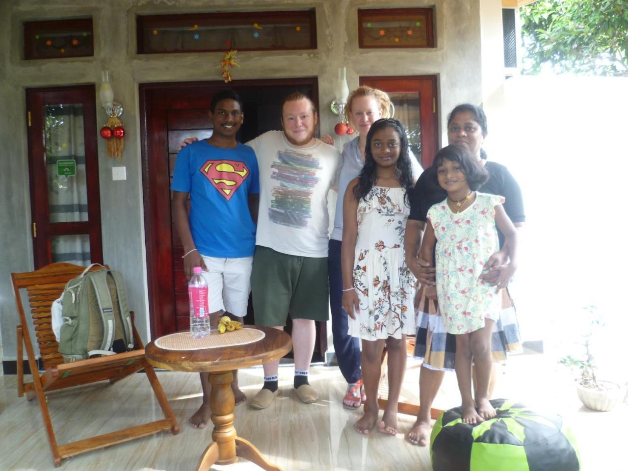 The Villa Sun Shine Batepola  エクステリア 写真