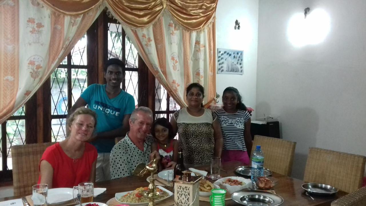 The Villa Sun Shine Batepola  エクステリア 写真