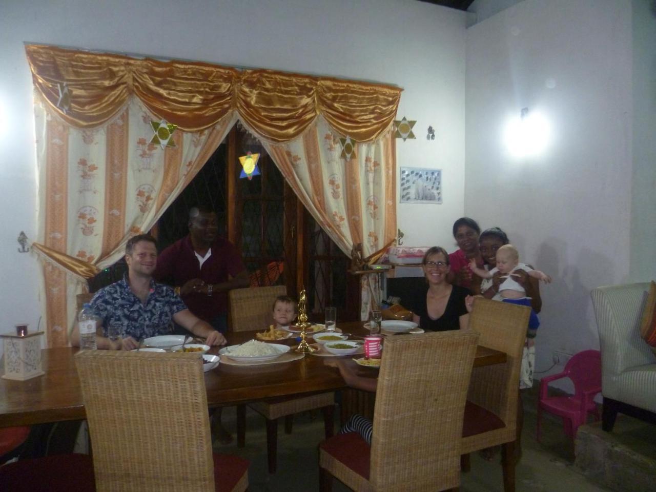 The Villa Sun Shine Batepola  エクステリア 写真