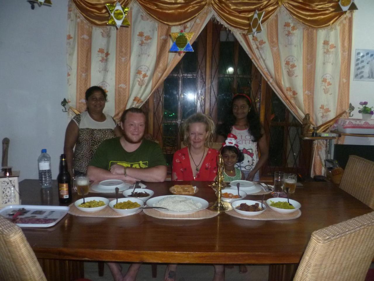 The Villa Sun Shine Batepola  エクステリア 写真