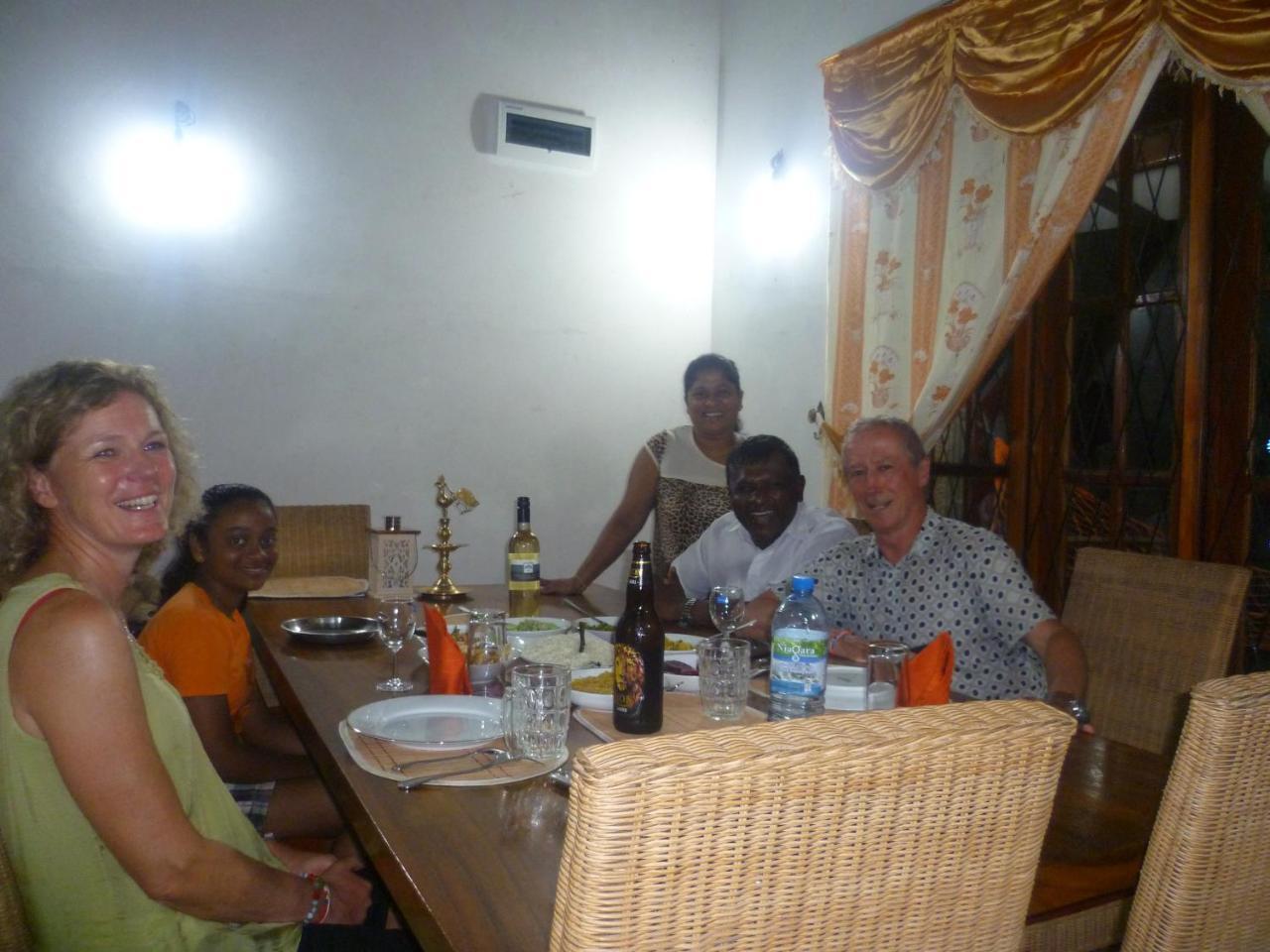 The Villa Sun Shine Batepola  エクステリア 写真