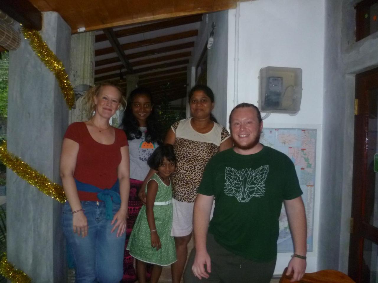 The Villa Sun Shine Batepola  エクステリア 写真