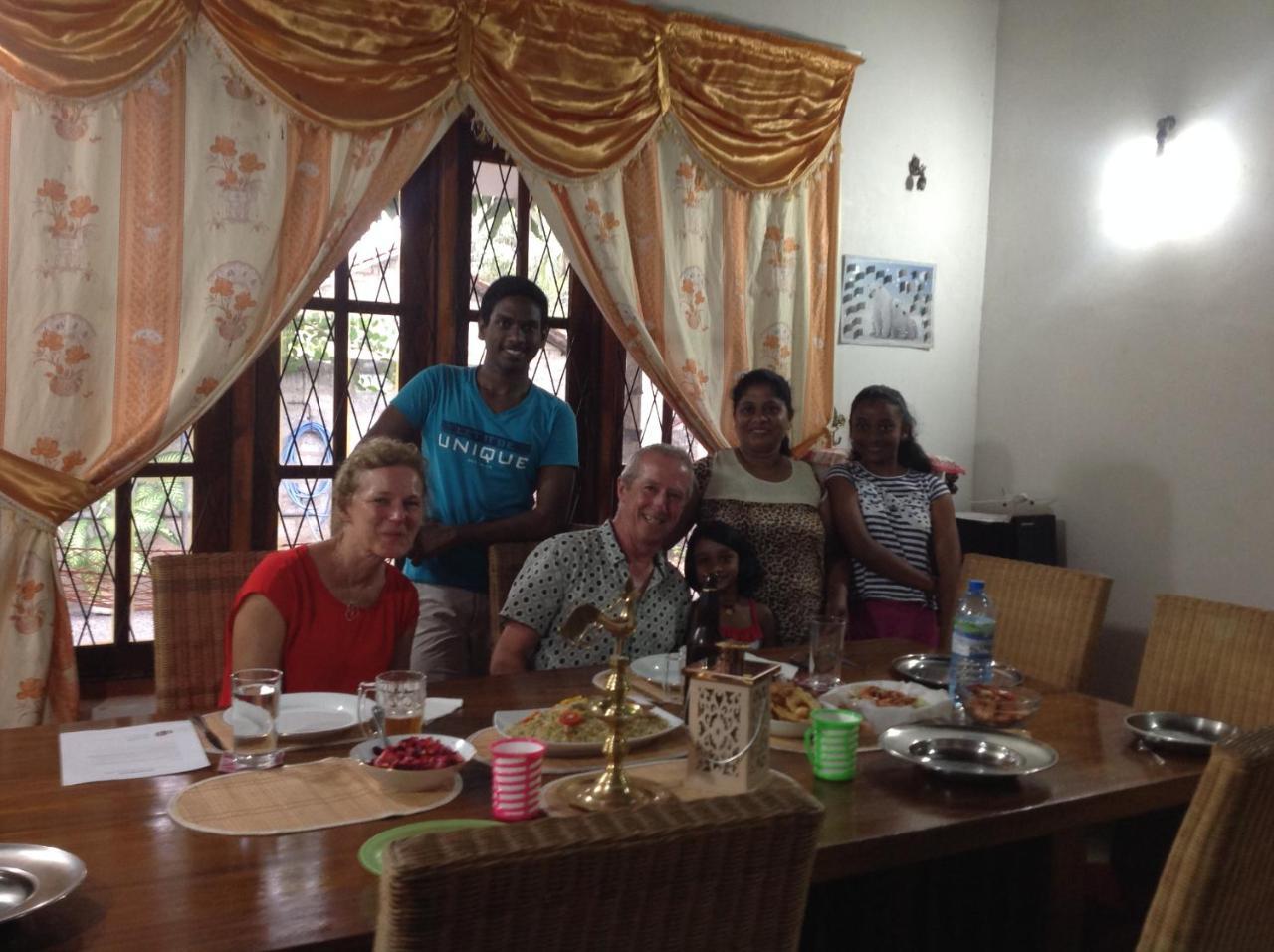 The Villa Sun Shine Batepola  エクステリア 写真