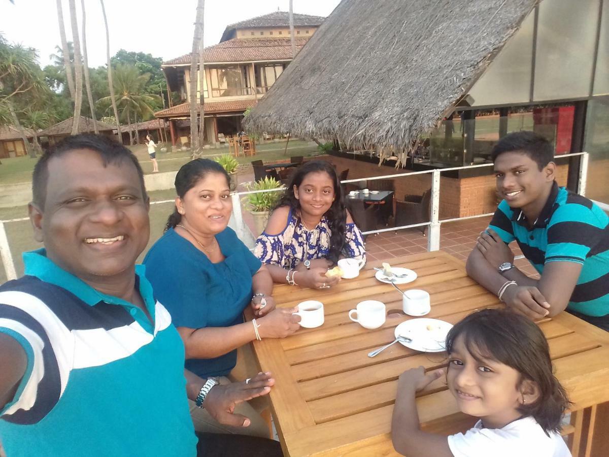 The Villa Sun Shine Batepola  エクステリア 写真
